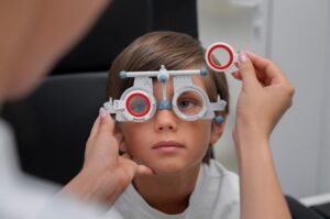 Pediatric Ophthalmology & Squint Treatment